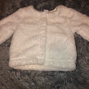 Carters size 6 month sweater